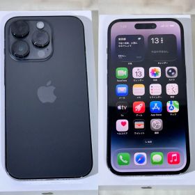 iPhone14pro バッテリー100%表示 訳あり品 面白いオマケ付き！