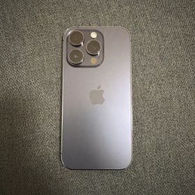 iPhone14pro 本体 箱・ケース付き 128GB