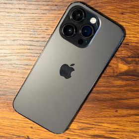 Apple iPhone 14 Pro 128GB ブラック 本体
