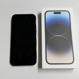 ジャンク品 iPhone 14 Pro 1TB SIMフリー非正規修理歴あり