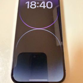 Apple iPhone 14 Pro ディープパープル 512gb