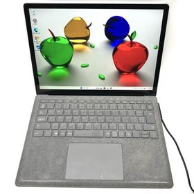 ★Surface★薄型軽量 13.5型 11世代i5 SSD512GB メモリ8GB タッチパネル Wi-Fi カメラ 高解像度 ノートPC メーカー元箱付 Microsoft Laptop 4 1950