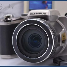 【動作保証】 オリンパス OLYMPUS STYLUS SP-820UZ 40x 単三電池仕様 元箱、取扱説明書付属 同梱無料 #am8093