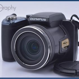 オリンパス OLYMPUS SP-820UZ 40X 単三電池仕様 前キャップ付 同梱無料 #ak56