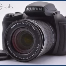 富士フイルム FUJIFILM FinePix HS30EXR 30x 前キャップ付 同梱無料 #am7718