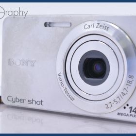 ソニー SONY Cyber-shot DSC-W350 4x バッテリー付属 同梱無料 #yk6469