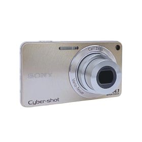 稼働品 SONY Cyber-shot DSC-W350 本体 デジカメ