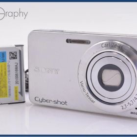 難あり ソニー SONY Cyber-shot DSC-W350 4X バッテリー付属 同梱無料 #ks333