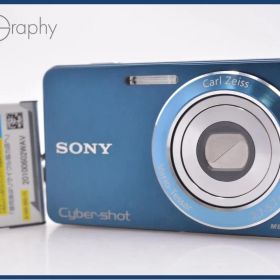 ソニー SONY Cyber-shot DSC-W350 4x バッテリー付属 同梱無料 #am7999