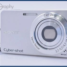 ソニー SONY Cyber-shot DSC-W350 4x バッテリー付属 同梱無料 #am8612