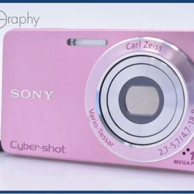 【動作保証】 ソニー SONY Cyber-shot DSC-W350 4X バッテリー付属 同梱無料 #ks795