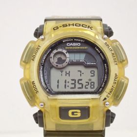 ★8904☆G-SHOCK ジーショック DW-9000XS-9T G-LIDE 腕時計