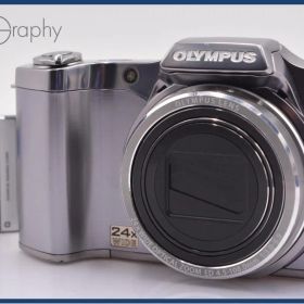 オリンパス Olympus SZ-14 24x バッテリー付属 同梱無料 #yk8691