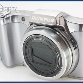 【美品・動作保証】 OLYMPUS オリンパス SZ-14 バッテリーのみ付属 同梱無料 #i11053