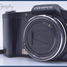 【動作保証】 オリンパス OLYMPUS SZ-14 24x バッテリー付属 同梱無料 #am8341