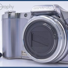 【動作保証】 オリンパス OLYMPUS SZ-14 24x バッテリー付属 同梱無料 #am8587