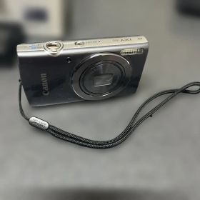Canon IXY 150シルバー コンパクトデジタルカメラ