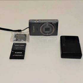 【高画質】Canon IXY 150 ★バッテリー付・カードリーダー付き