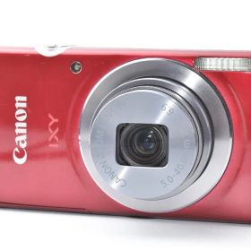 キヤノン CANON IXY 150 レッド