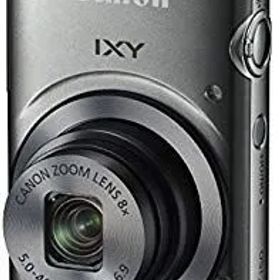 【中古】Canon デジタルカメラ IXY150 シルバー 光学8倍ズーム IXY150(SL) qqffhab