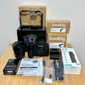 LUMIX DC-GH7L 標準ズームレンズキット
