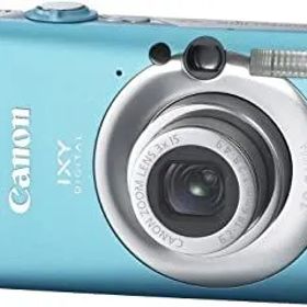 【中古】【非常に良い】Canon デジタルカメラ IXY DIGITAL (イクシ) 110 IS ブルー IXYD110IS(BL)