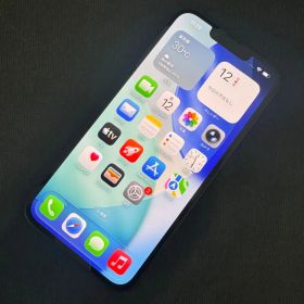 SIMロック解除済 iPhone 14 128GB ミッドナイト MPUD3J/A