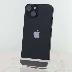 ソフマップ 〔中古品〕 iPhone14 128GB ミッドナイト MPUD3J／A SIMフリー【258】