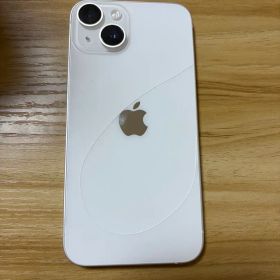 iPhone14 256GB SIMロックなし 背面ガラス割れ