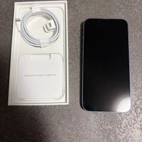 Apple iPhone 14 本体 ブルー