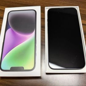 iPhone 14 Midnight 128GB