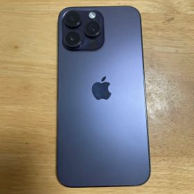iPhone 14Promax 512GB SIMフリー バッテリー90%