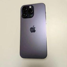 Apple iPhone 14 Promax 256MB 本体 ディープパープル