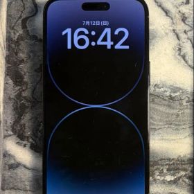 Apple iPhone 14 Pro Max 1TB oasisのケース付き