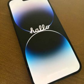 iPhone 14 ProMax 256GB SIMロックなし箱あり