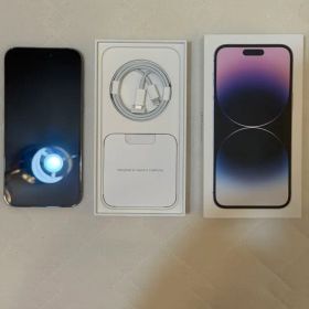 【美品】最終お値下げApple iPhone 14 Pro max 1TB本体
