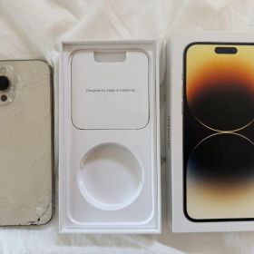Apple iPhone 14 Pro Max本体 256G