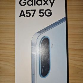 【新品・国内正規品】Samsung Galaxy A57 5G 128G 本体