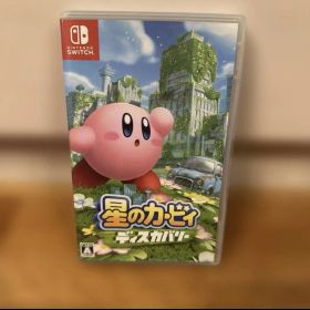 Nintendo Switch 星のカービィ ディスカバリー