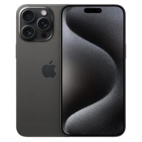 「アウトレット未開封品」SIMフリー iPhone 15 Pro 128GB [ブラックチタニウム] MTU73J/A 本体