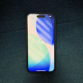 iPhone 15 Pro ホワイトチタニウム 128GB