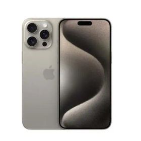 「アウトレット未開封品」SIMフリー iPhone 15 Pro 128GB [ナチュラルチタニウム] MTU93J/A 本体