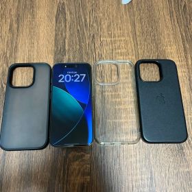 Apple iPhone 15 Pro 本体 256gb