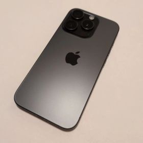 iPhone15 Pro 128GB ブラックチタニウム SIMフリー