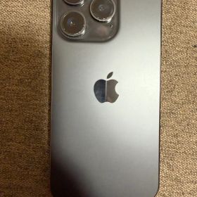 Apple iPhone 15Pro 本体 256GB