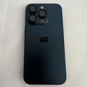 Apple iPhone 15 Pro 256Gブルーチタニウム SIMフリー