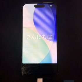 Apple iPhone 15Pro 本体