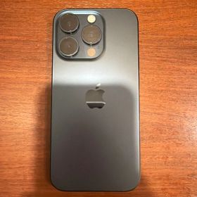 Apple iPhone 15 Pro 512GB 本体
