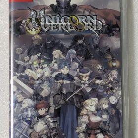 スイッチ ユニコーンオーバーロード Unicorn Overlord