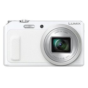 Panasonic デジタルカメラ ルミックス TZ57 光学20倍 ホワイト DMC-TZ57-W